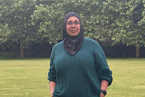 Sabah Hamed