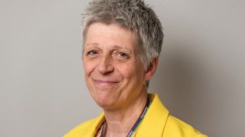 Cllr Izzy Knowles