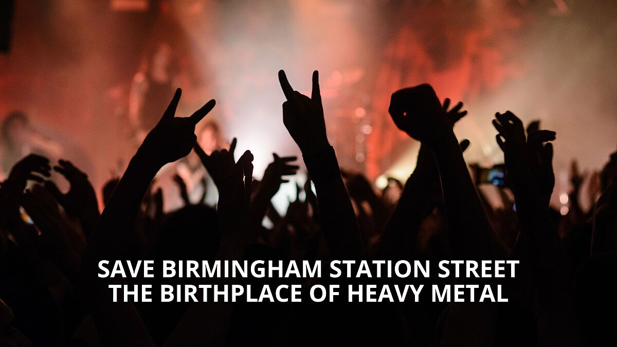 Birmingham's home of rock is now a hard place to visit... - Birmingham ...