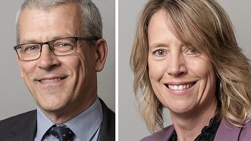 Liberal Democrats Council Group Leader and Deputy Leader 