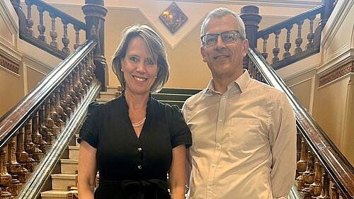 The Birmingham Lib Dem Leadership team