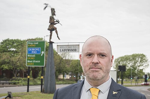Lee in Ladywood