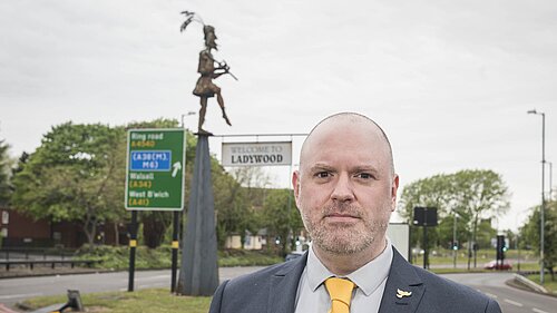 Lee in Ladywood
