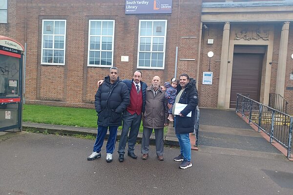 South Yardley Library