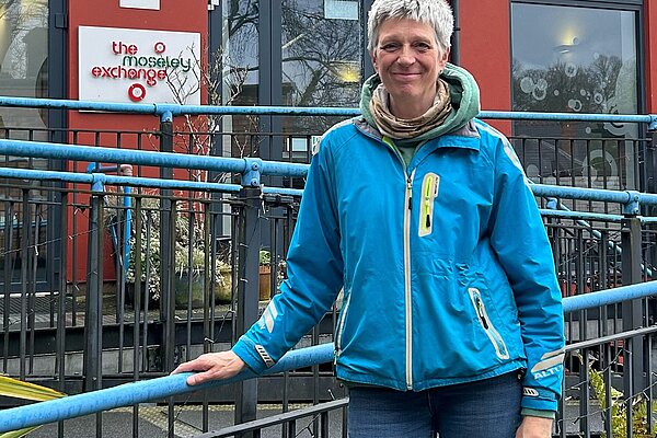 Cllr Izzy Knowles