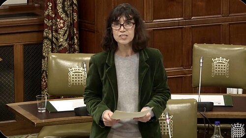 MP Manuela Perteghella