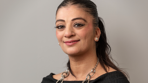 Deputy Leader Cllr Morriam Jan