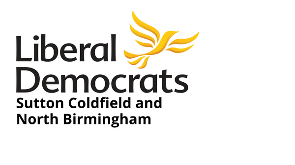 Sutton Coldfield and North Birmingham Liberal Democrats