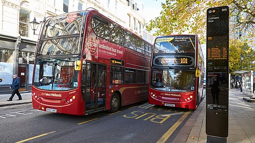 Birmingham buses