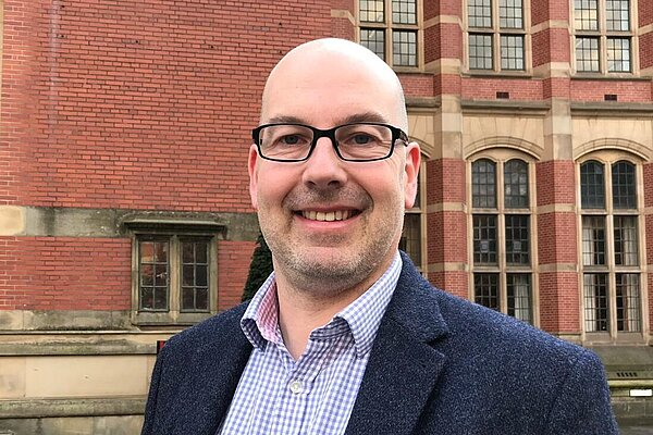 Dr Dave Radcliffe
