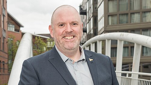 PPC Lee Dargue
