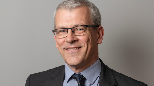 Cllr Roger Harmer